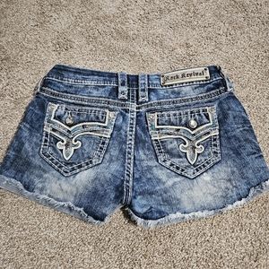 Women's Rock Revival Shorts
